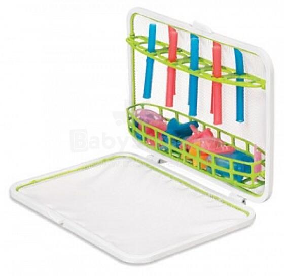 MUNCHKIN 11170 Flexible Dishwasher Basket   Soma mazgāšanai ar trauku mazgājāmās mašīna