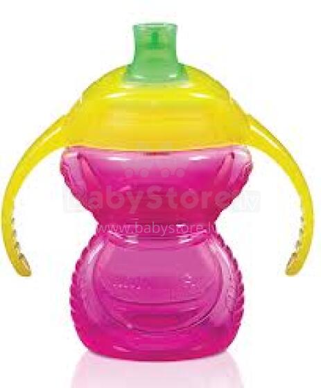 Munchkin Art. 011364 Click Lock™ Trainer Cup Поильник с ручками 6м+