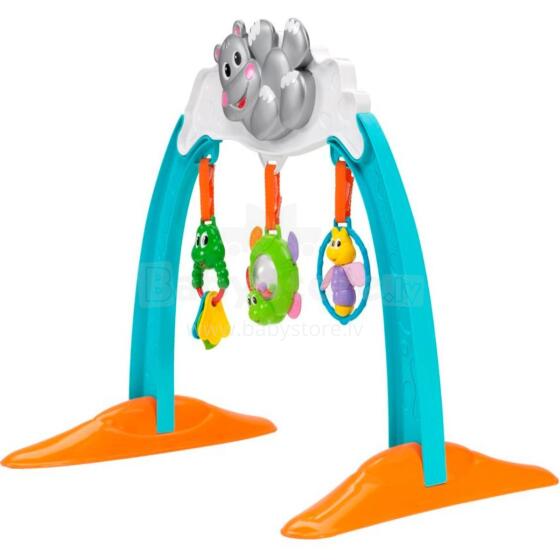 Chicco Hippo Gym Art.05195.00  Aktīvais centrs