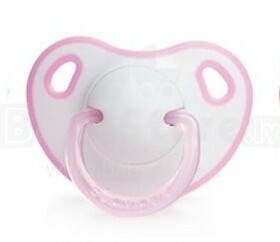 Suavinex Art. 3158768 Little Luxuries Pink Collection Silicone anatomic soother
