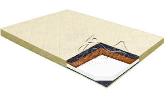 Intema ALTA-8 standart matracis  60x120x9 cm