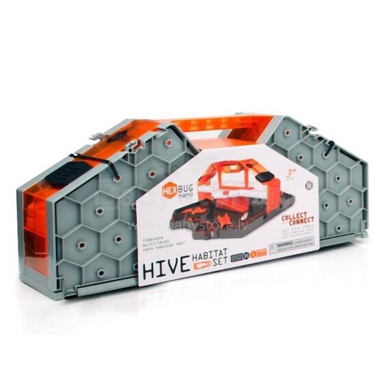 „HexBug 477-1993“ „Nano Hive“ rinkinys su mikrorobotais