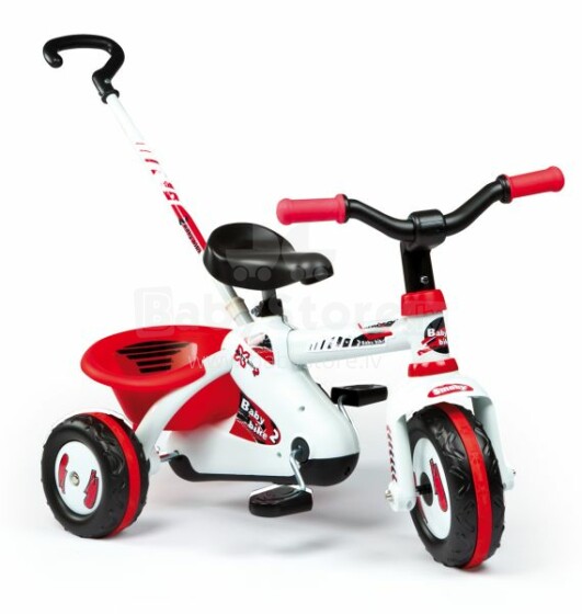 „SMOBY 435012“ „Tricycle First Bike Sport Line“