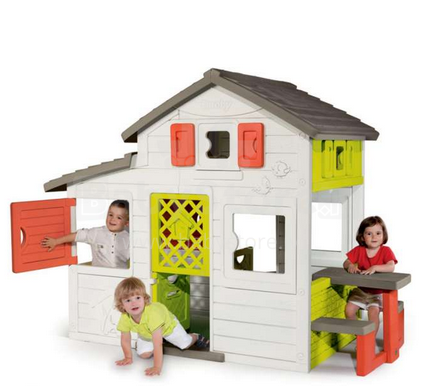 Smoby Playhouse Friends 310209