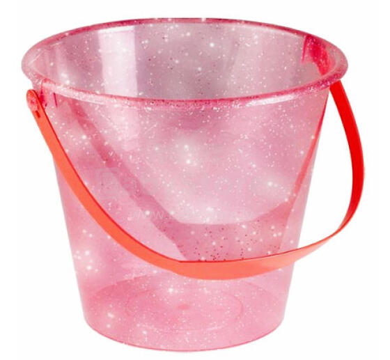 Ecoiffier Art. 8/599S Glittery Summer Bucket 16 cm