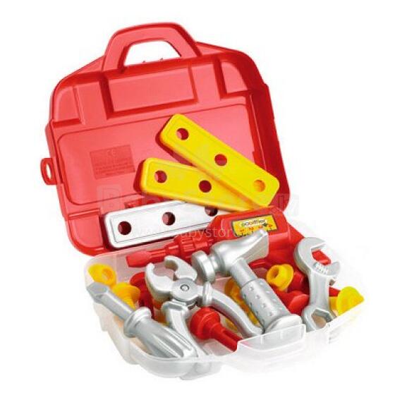 Ecoiffier Art. 8/2303S Suitcase with construction tools