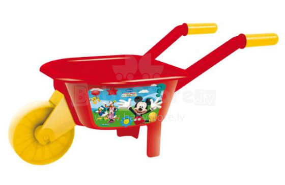 „Brimarex Mickey Mouse 18662 / G019238“ - kūdikių vežimėlis PM-143