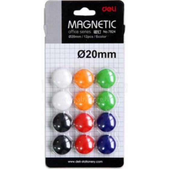Deli 7824 magnēti tāfelei