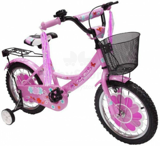 „Baby Mix“ vaikiškas dviratis BMX R-777G-14 Fun Bike 14