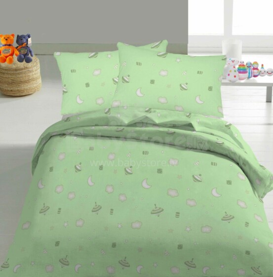 Urga Art.44658 Bed linen set 100x145