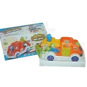 Pierot Baby -  Rotaļlietu Ugunsdzēsēju mašīna SYC821