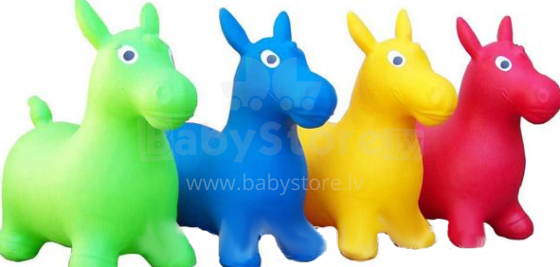 Brimarex Art. 73800 Lēkājamais zirdziņš