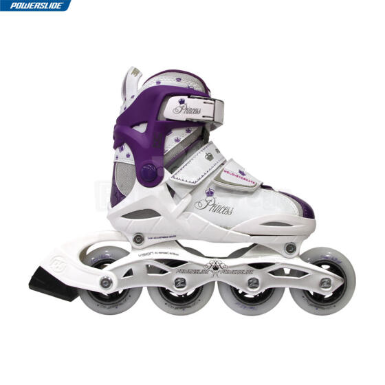 Powerslide Phuzion 3 Princess Детские ролики   901185