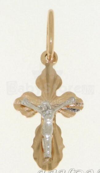 Gold Jewellery Art.ZKA258 Золотой кулон