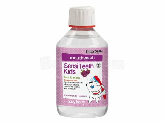 SensiTeeth Kids Mouth Wash -для полоскания рта 