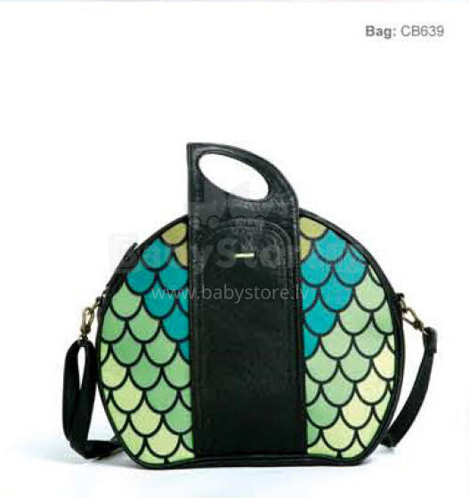 SKUNKFUNK CIRCLE BAG