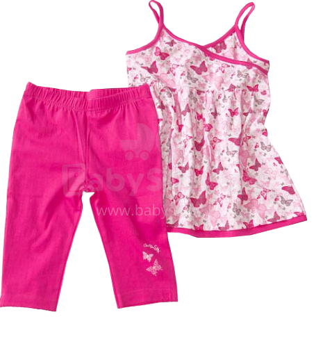 BALTIC TEXTILE Top for girls (TP25019-1)