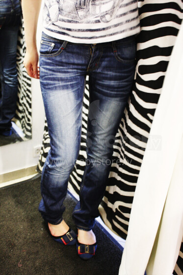 Minin True Rise B122 SR jeans