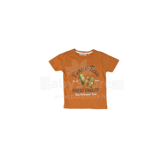 Vaikiški marškinėliai VEGOTEX A103629 (98, 110 izm) (žaismingų skonių saldainiai)