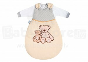 MyJulius  Baby sleeping bags  Teddybar  