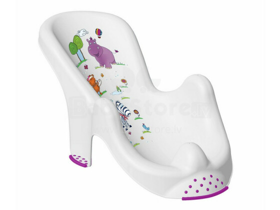 OKT „Prima Baby Hipo 8619“ anatominis vonios įdėklas