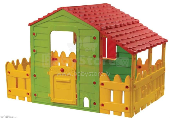 MOCHTOYS Игровой домик для детей ZA-72560