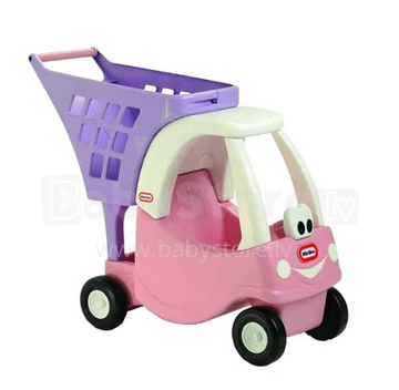 Little Tikes 620195E3 Cozy Coupe Shopping Cart