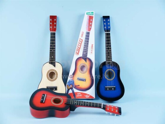 „Globo“ gitaros gitaros