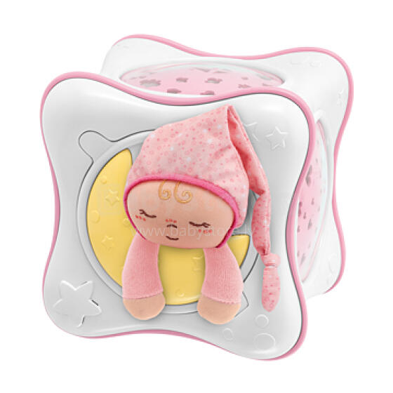 Chicco Art.02430.10  Игрушка-проектор Радуга