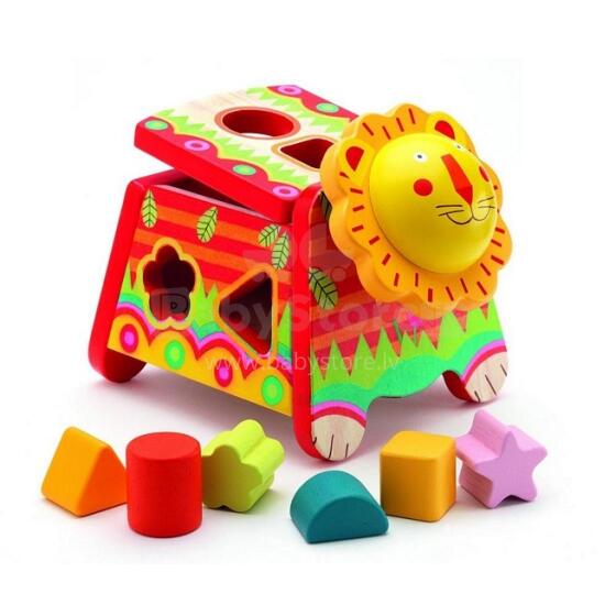 DJECO KIkou Leo DJ06420