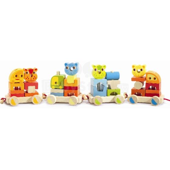 DJECO Crearoul (34 gb.) DJ06315