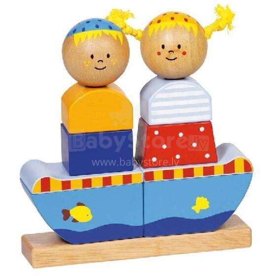 Goki VG58625 Krāsainas figuras