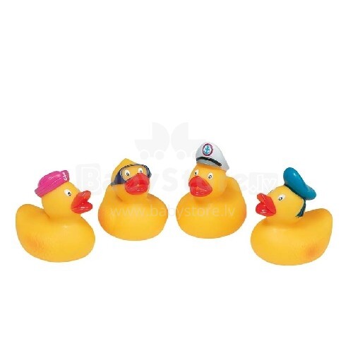 Goki VG13039 Water squirtrs, ducks