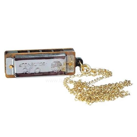 Goki VGUC080 Mini-mutes harmonika ar ķēdi