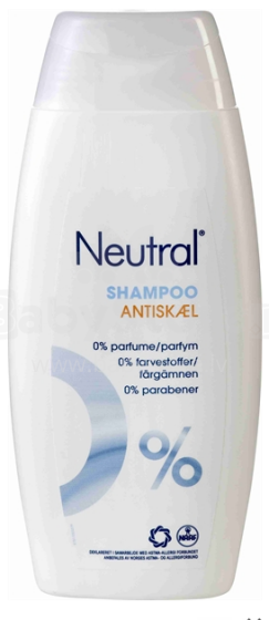 Neutral Body Care 285212 