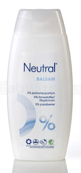 Neutral Body Care 285215 