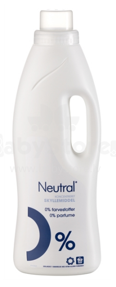 Neutral Veļas mīkstinātājs 1l 285013