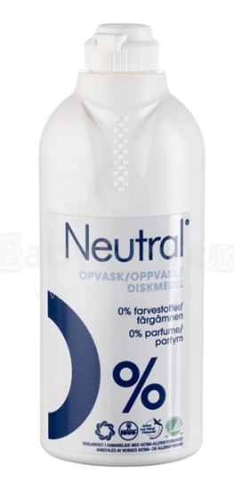 Neutral trauku mazgāšanas līdzeklis 0.5l 285014 