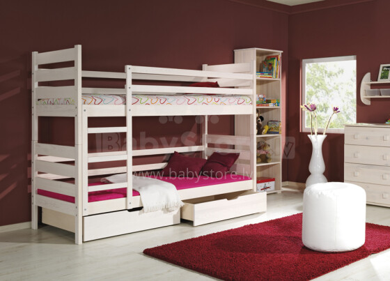 Darek Двухъярусная (Двухэтажная) кровать для детей