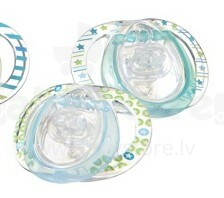 Tommee Tippee 4333346 Pacifier Dental 0-6 month