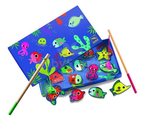 DJECO Fishing colour DJ01653