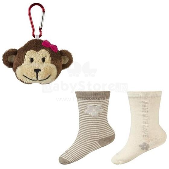 SOXO Baby Gift Set 0132 with rattle