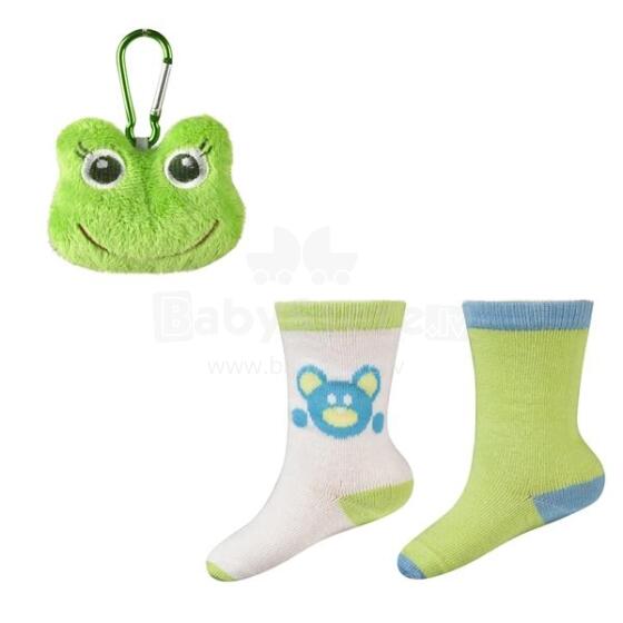 SOXO Baby Gift Set 0132 with rattle