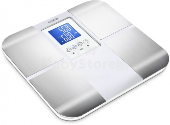 Sencor SBS6015WH  Electronical Scales