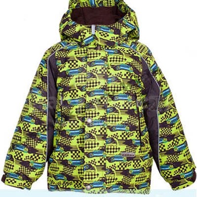 LENNE '14 - Детская зимняя термо курточка  Mobile art.13336 (92-128cm), цвет 1040