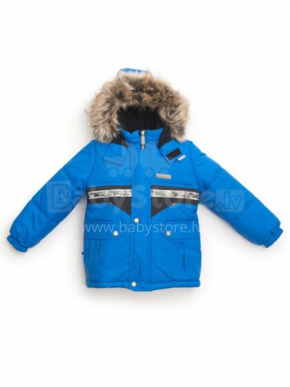 LENNE '14 - Детская зимняя термо курточка Max art.13337 (98-128cm), цвет 632