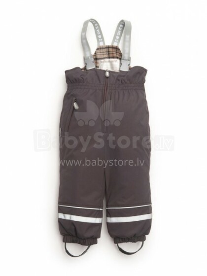 LENNE '14- детские штаны Basic на лямках art.13350-15350A/815 (86 cm) цвет 815