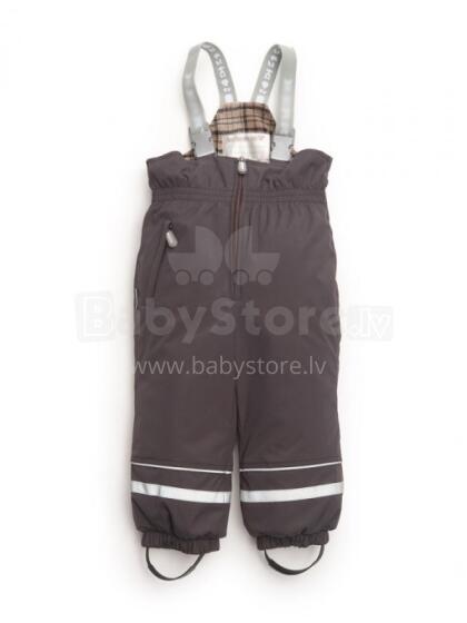 LENNE '14- bērnu bikses Basic ar siksnām art.13350-15350A/815 (86cm) krāsa 815