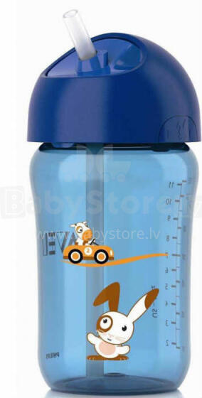 PHILIPS AVENT SCF 762/00 Детские кружечки с трубочкой,340ml,18M+