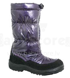 Kuoma Gloria violet boots